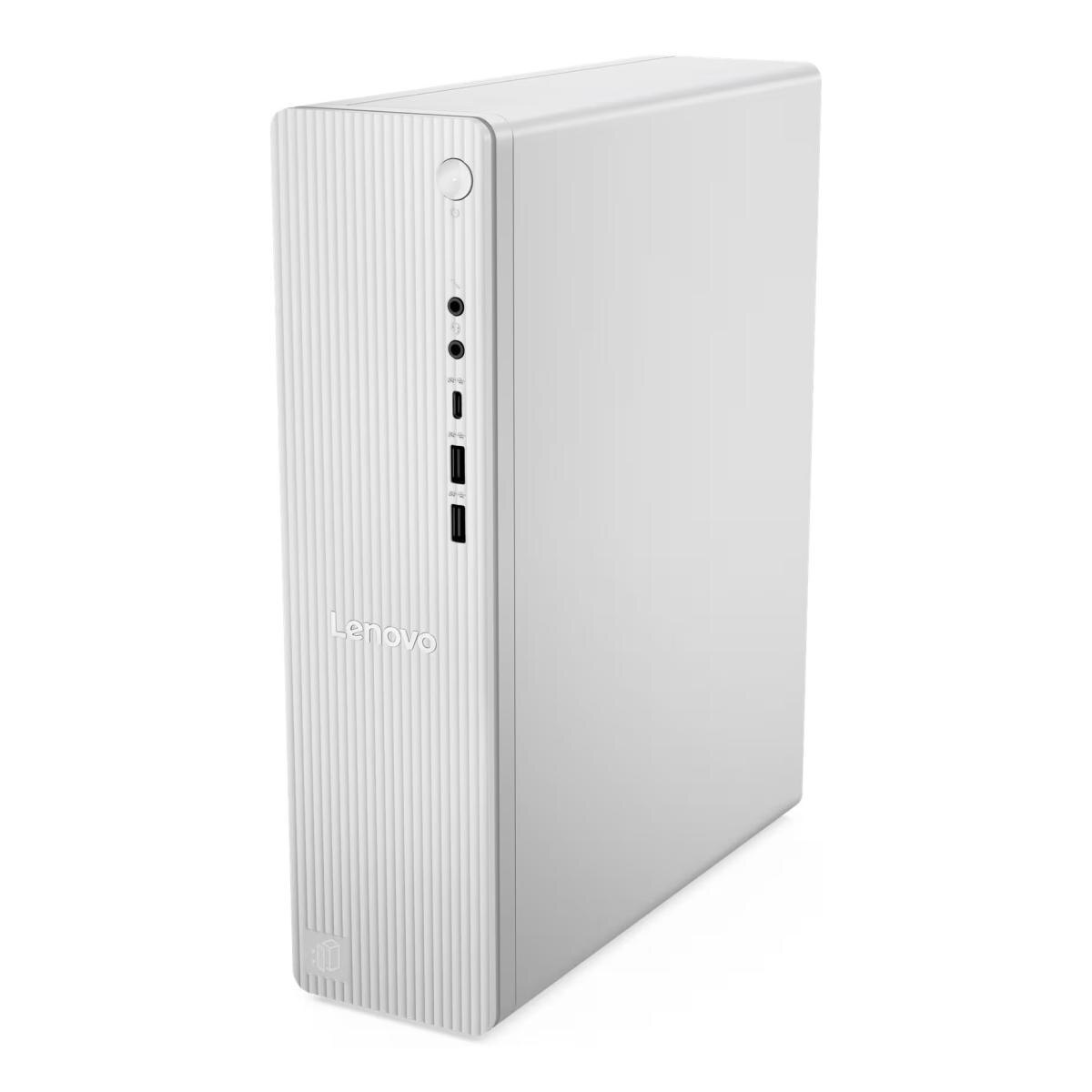 Computador Desktop Gaming Lenovo IdeaCentre Tower IC 08AKP10-327 R7 2ª Cinzento-6