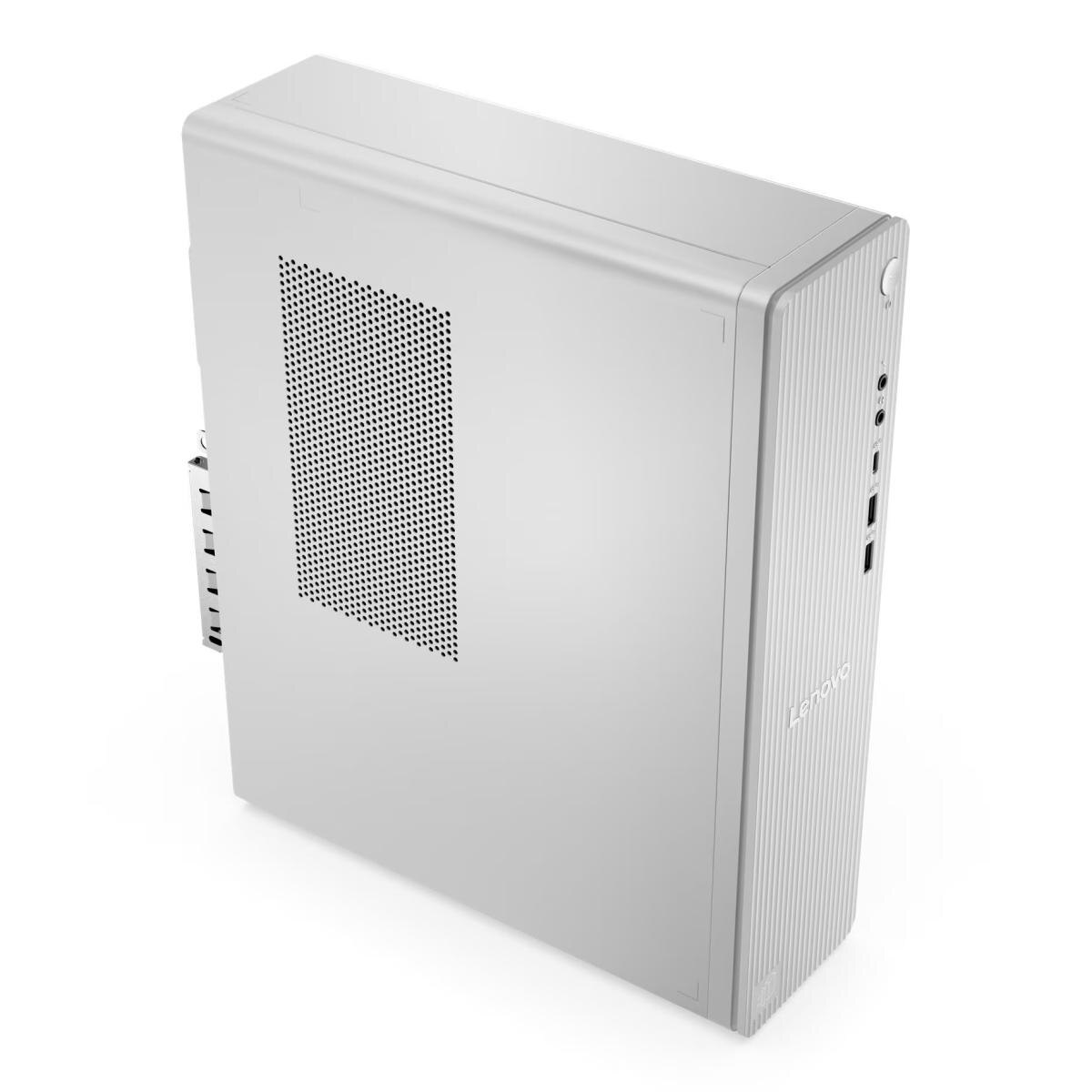 Computador Desktop Gaming Lenovo IdeaCentre Tower IC 08AKP10-327 R7 2ª Cinzento-8