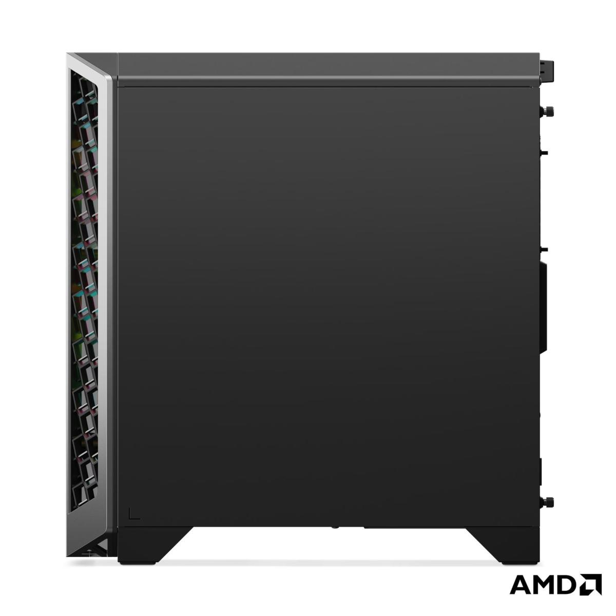 Computador Desktop Gaming Lenovo LOQ Tower 26ADR10-878 R7 8ª Preto-9
