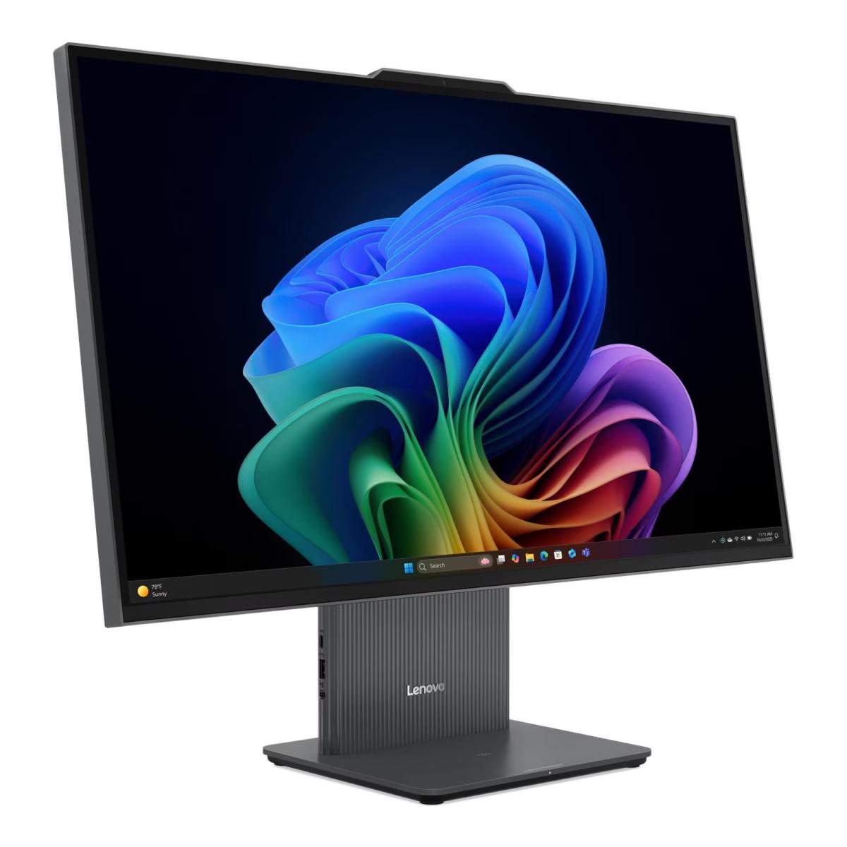 Computadpr Desktop Lenovo IdeaCentre AIO i (27'', 11) 08AKP10-698 Ryzen 5 Cinzento-2
