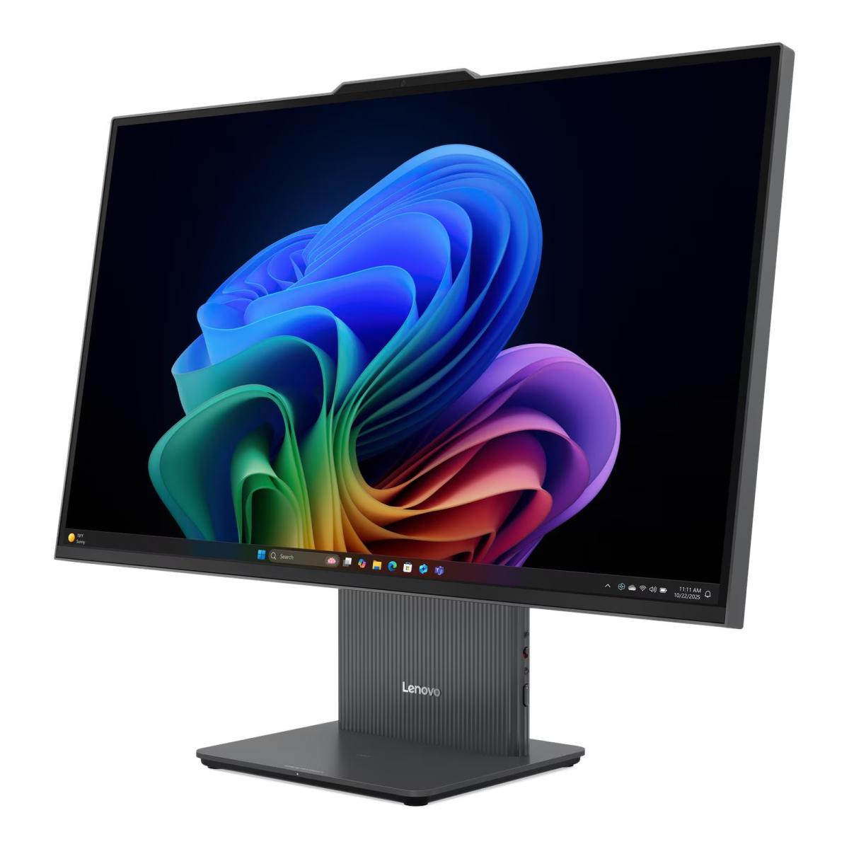 Computadpr Desktop Lenovo IdeaCentre AIO i (27'', 11) 08AKP10-698 Ryzen 5 Cinzento-3