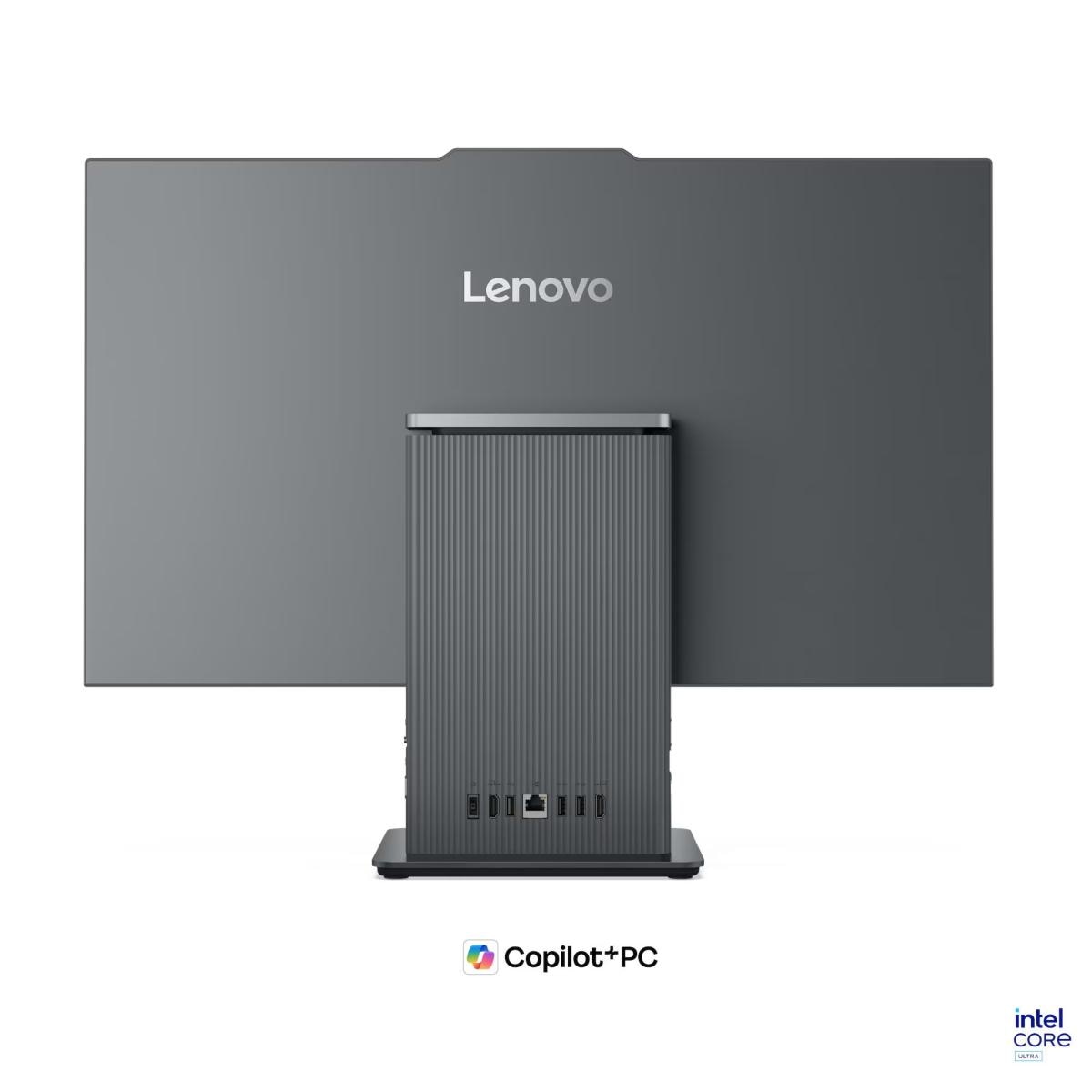 Computadpr Desktop Lenovo IdeaCentre AIO i (27'', 11) 08AKP10-698 Ryzen 5 Cinzento-4