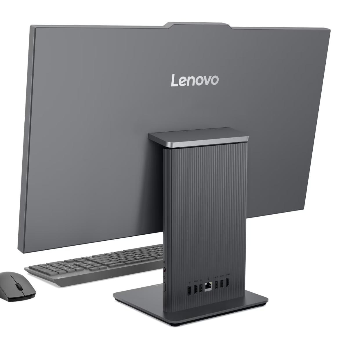 Computadpr Desktop Lenovo IdeaCentre AIO i (27'', 11) 08AKP10-698 Ryzen 5 Cinzento-8