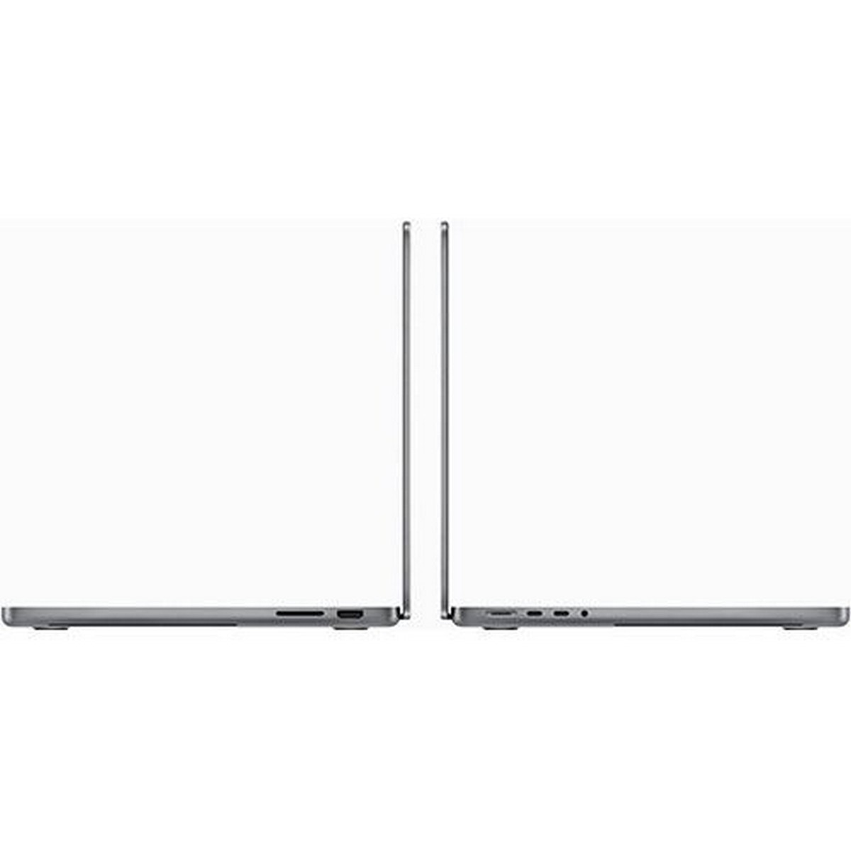 Apple MacBook Pro 14'' Liquid Retina XDR, 2023, M3 8-Core CPU, 10-Core GPU, RAM 8GB, 1TB SSD - Cinzento Sideral 3