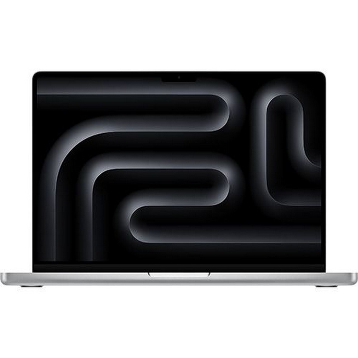 Imagem 0 de Apple MacBook Pro 14'' Liquid Retina XDR , 2023 , M3 8-core , 8GB , 512GB SSD - Prateado