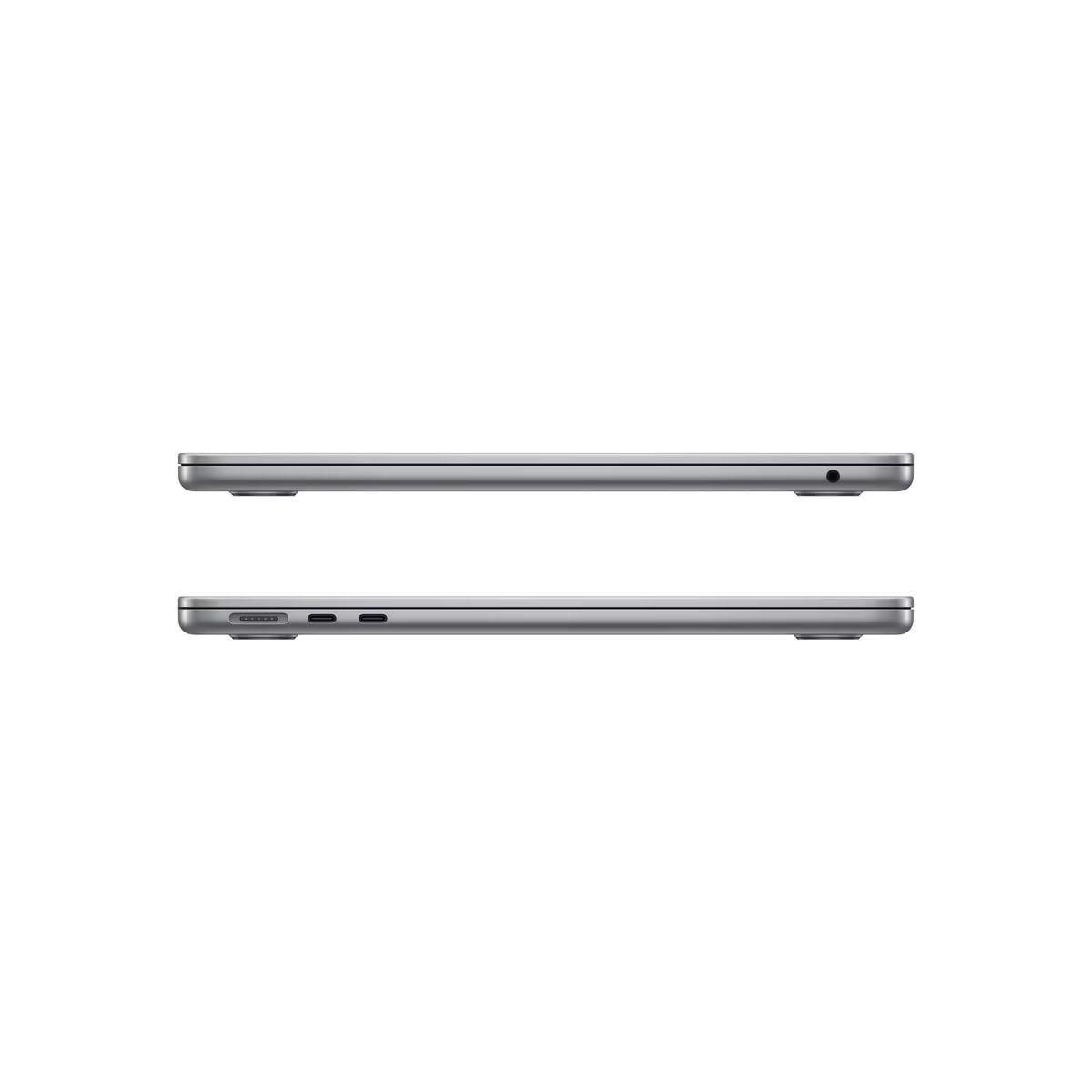 Apple MacBook Air 15'' M3, 8-Core CPU, 10-Core GPU, RAM 8 GB, 512GB SSD Space Grey-4