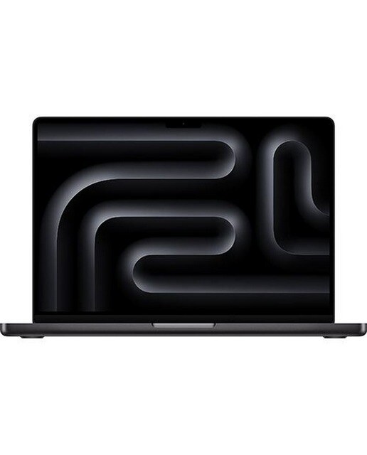 Apple MacBook Pro 14" M4 Pro 12-Core CPU, 16-Core GPU, 24 GB, 512 GB SSD Space Black-1