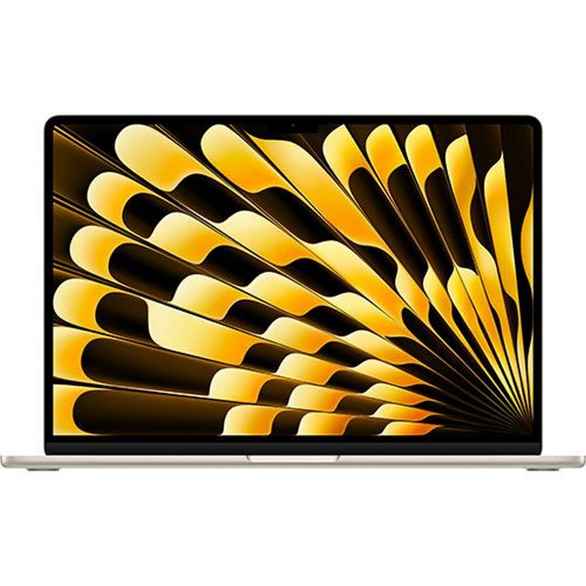 Imagem 0 de MacBook Air 15'' (2025), M4, CPU 10-core, RAM 16GB, 256GB SSD, GPU 10-core - Starlight