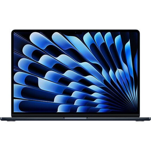 Imagem 0 de MacBook Air 15'' (2025), M4, CPU 10-core, RAM 16GB, 256GB SSD, GPU 10-core - Midnight