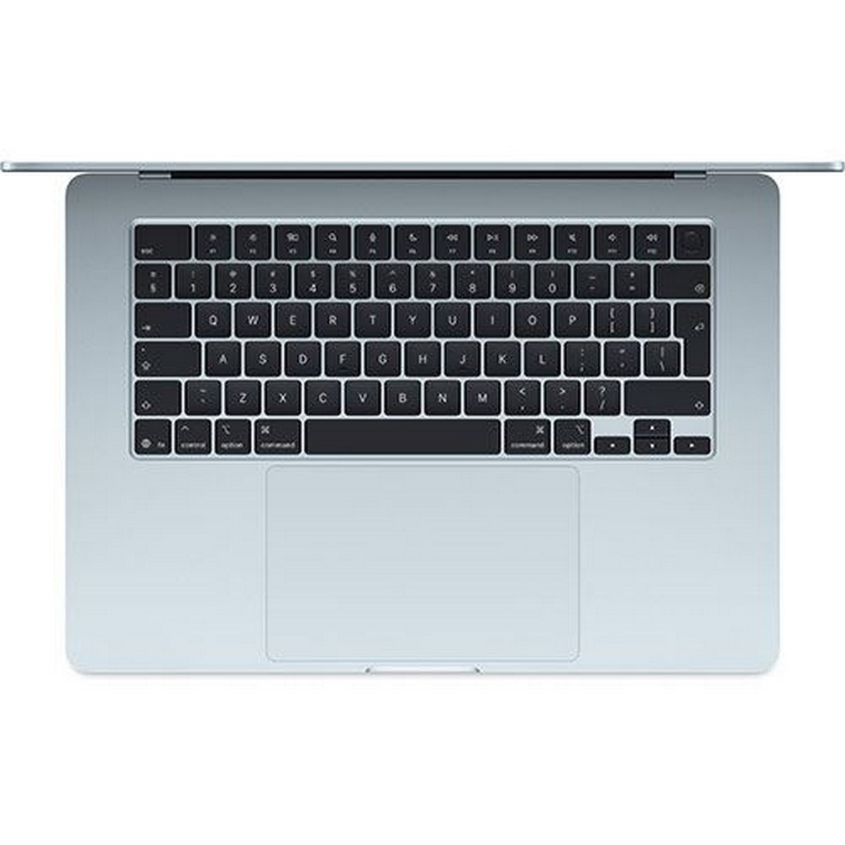 MacBook Air 15'' (2025), M4, CPU 10-core, RAM 16GB, 512GB SSD, GPU 10-core - Sky Blue 2