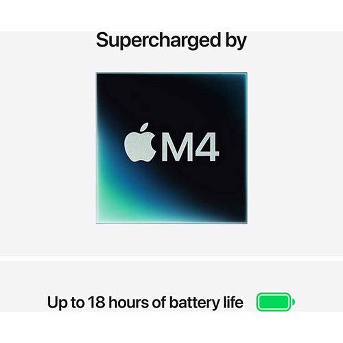 MacBook Air 15'' (2025), M4, CPU 10-core, RAM 16GB, 512GB SSD, GPU 10-core - Sky Blue 4