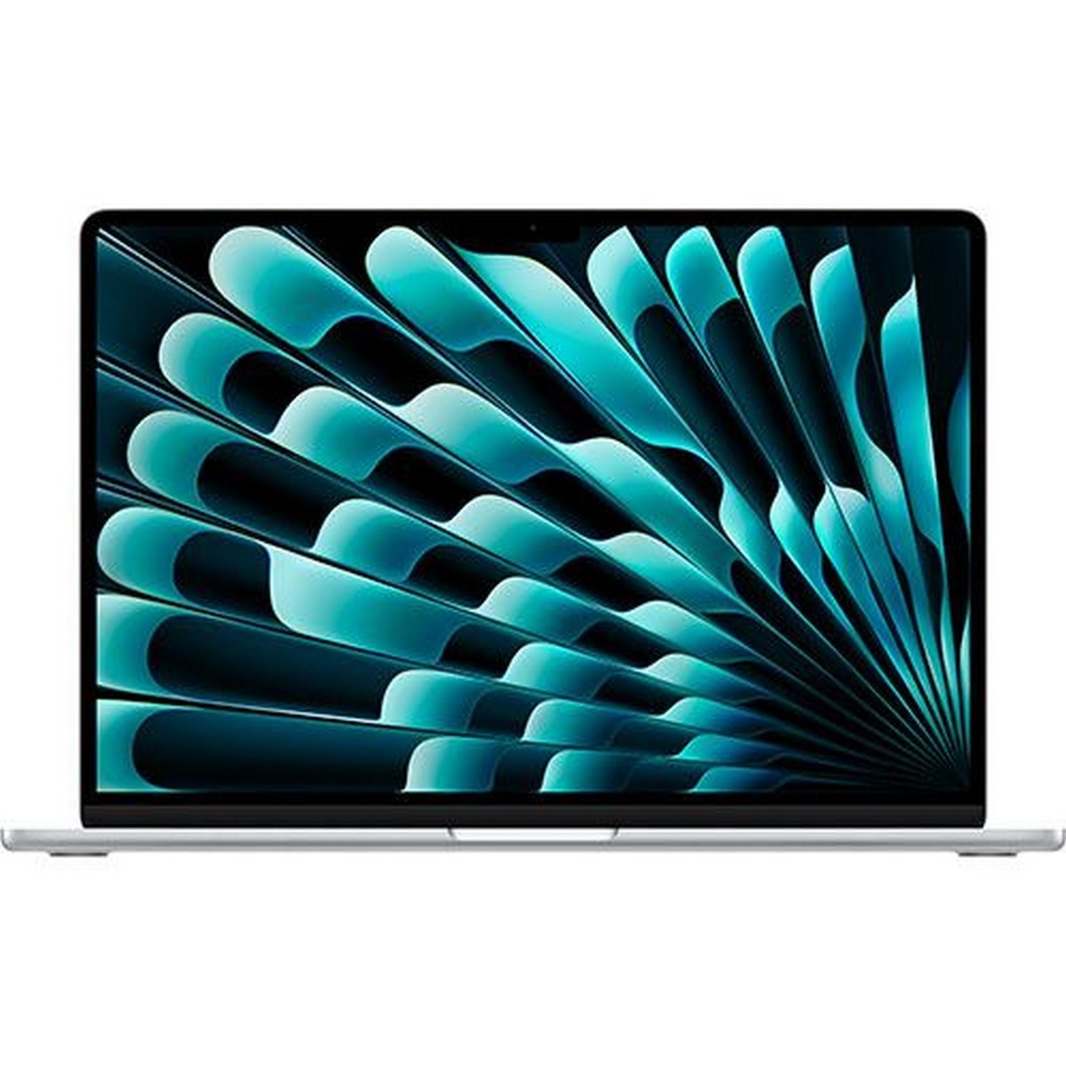 Imagem 0 de MacBook Air 15'' (2025), M4, CPU 10-core, RAM 24GB, 512GB SSD, GPU 10-core - Silver
