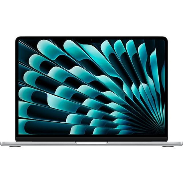 Imagem 0 de MacBook Air 13'' (2025), M4, CPU 10-core, RAM 16GB, 256GB SSD, GPU 8-core - Silver