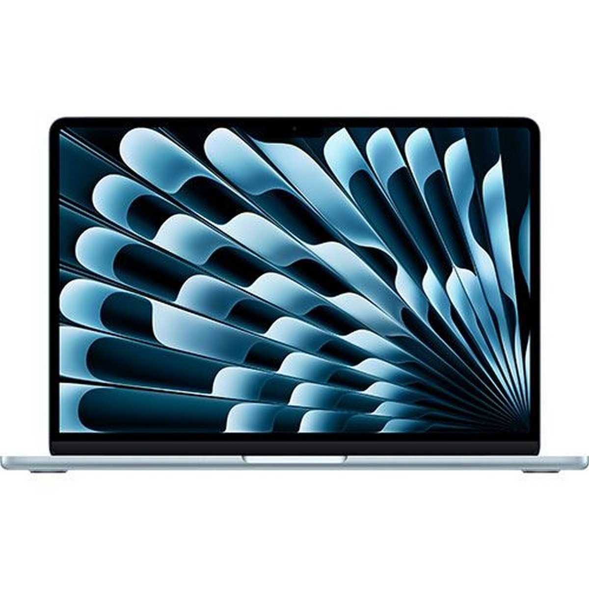Imagem 0 de MacBook Air 13'' (2025), M4, CPU 10-core, RAM 16GB, 512GB SSD, GPU 10-core - Sky Blue