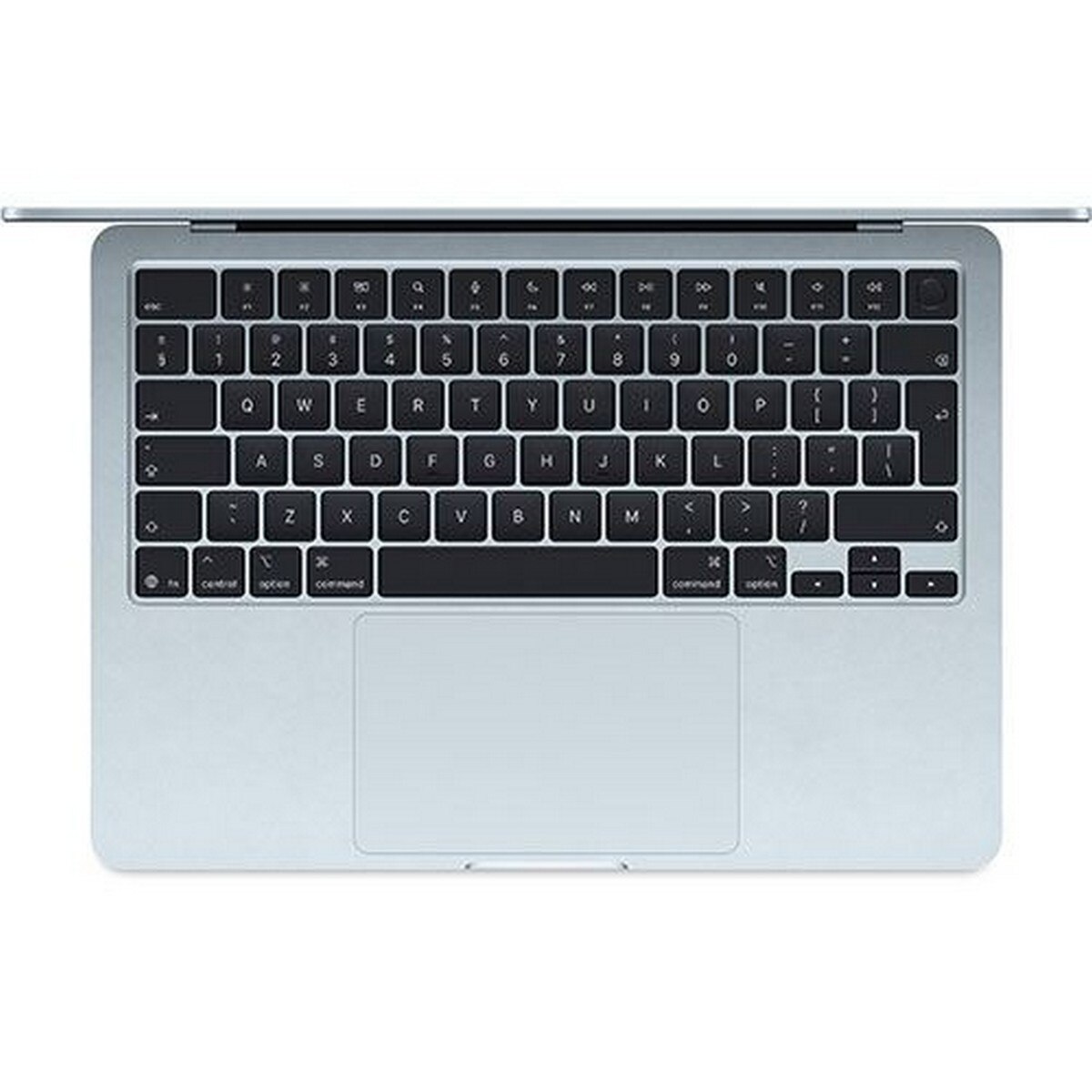 MacBook Air 13'' (2025), M4, CPU 10-core, RAM 16GB, 512GB SSD, GPU 10-core - Sky Blue 2