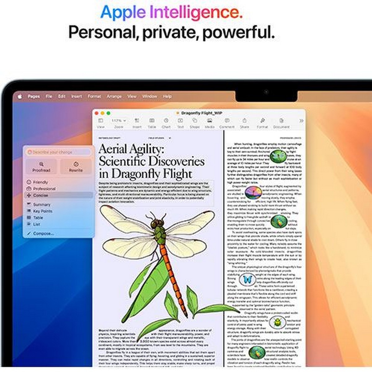 MacBook Air 13'' (2025), M4, CPU 10-core, RAM 16GB, 512GB SSD, GPU 10-core - Sky Blue 6