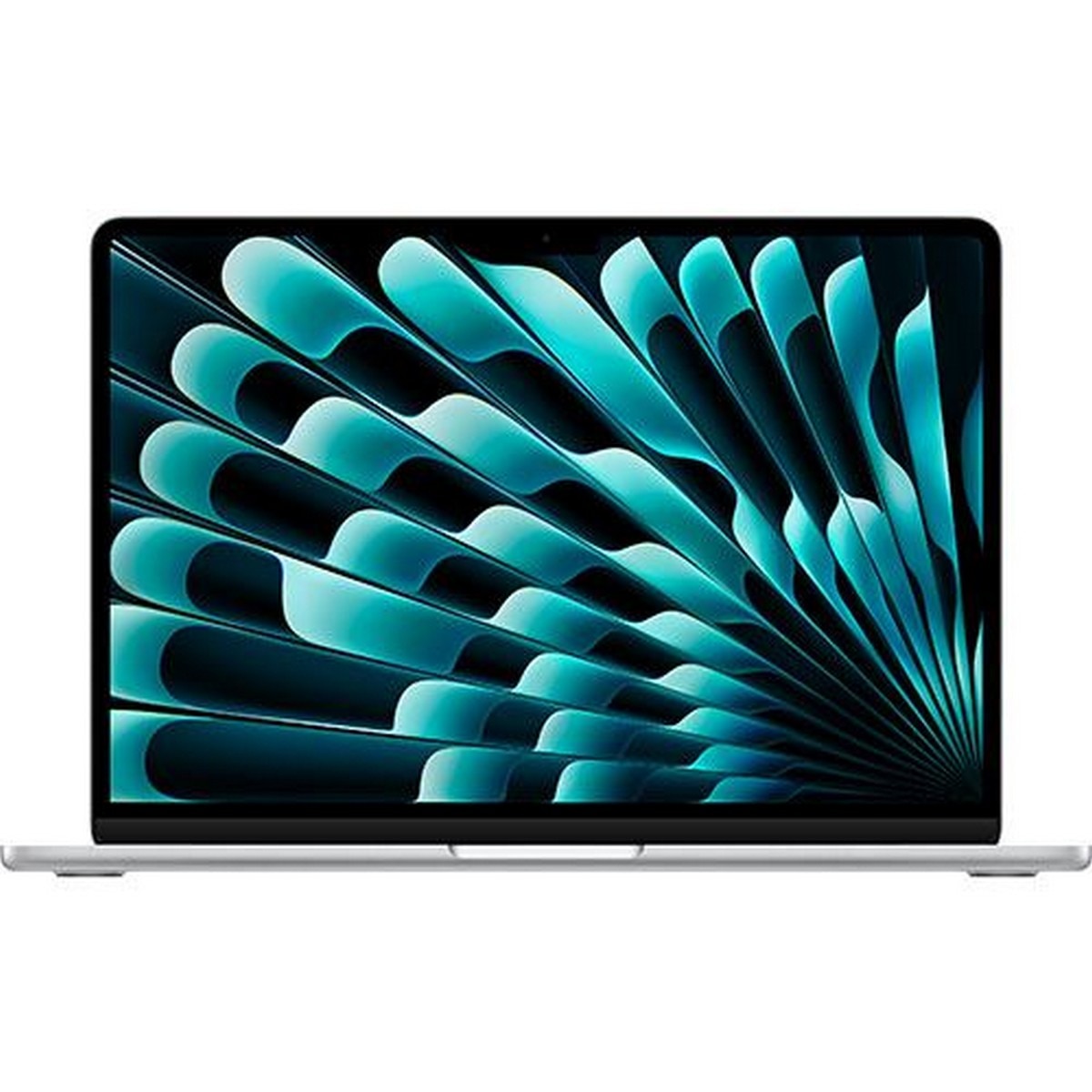 Imagem 0 de MacBook Air 13'' (2025), M4, CPU 10-core, RAM 16GB, 512GB SSD, GPU 10-core - Silver