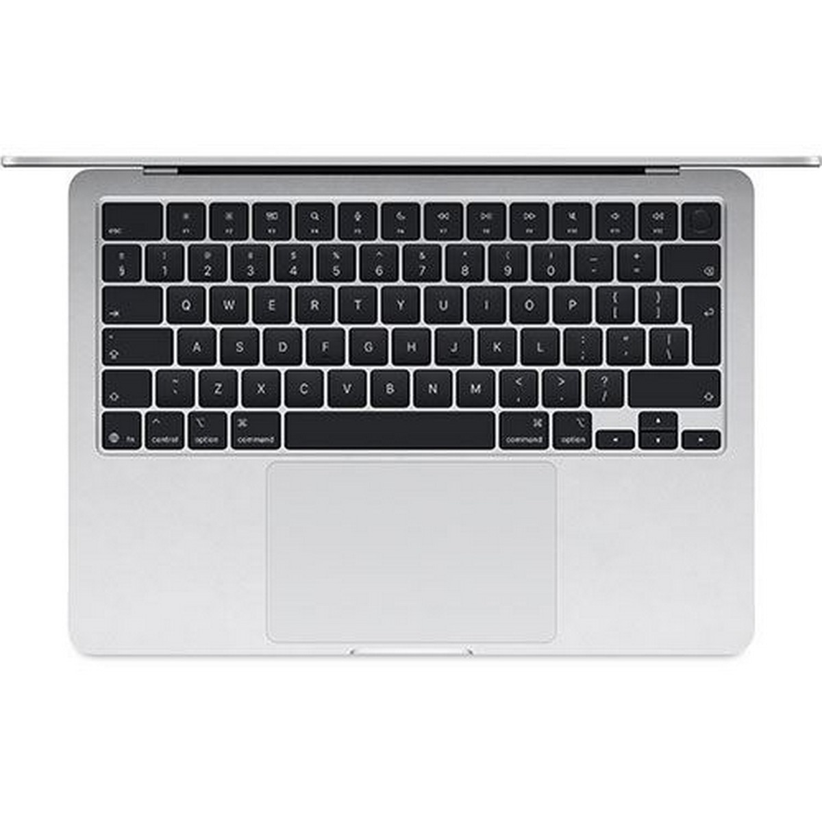 MacBook Air 13'' (2025), M4, CPU 10-core, RAM 16GB, 512GB SSD, GPU 10-core - Silver 2