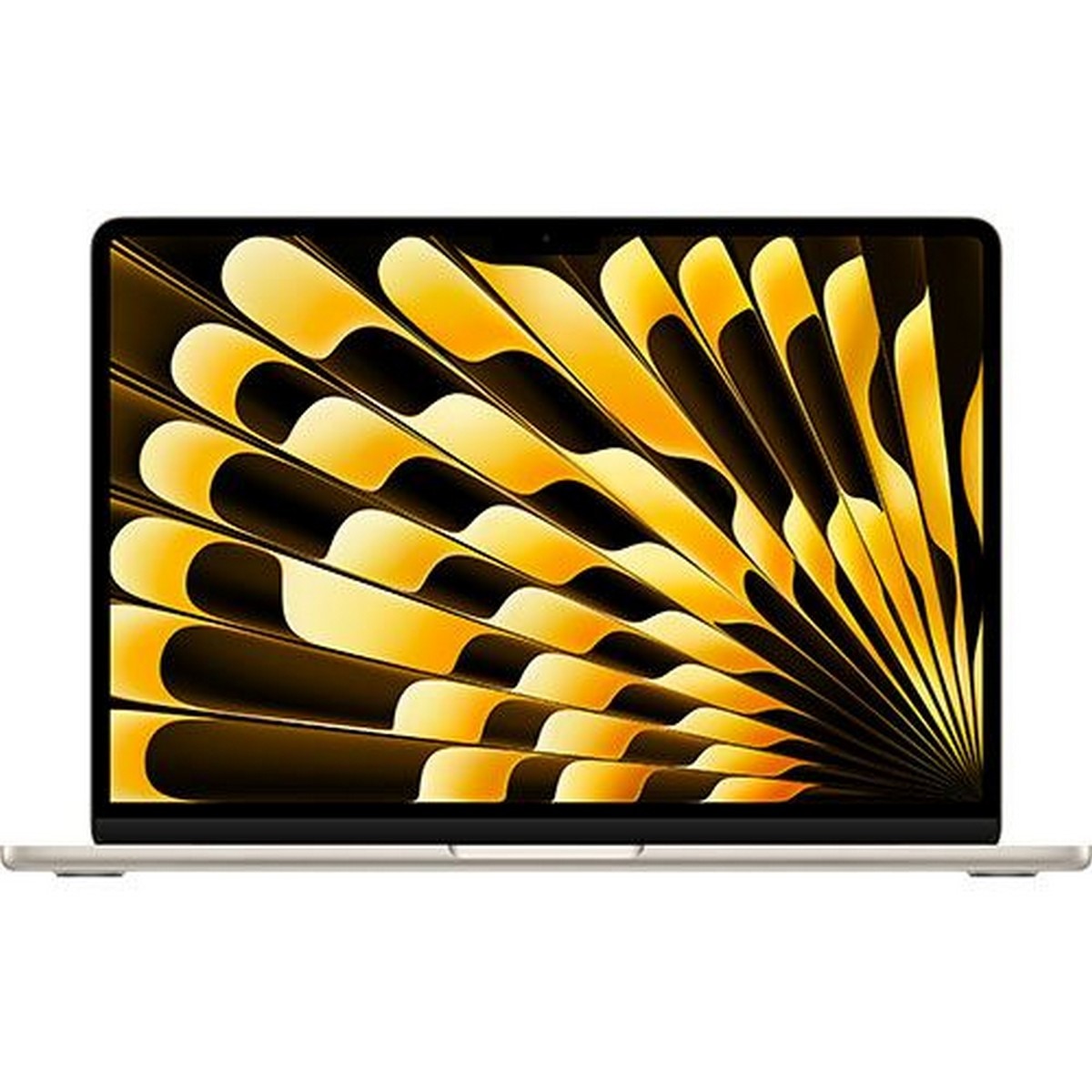 Imagem 0 de MacBook Air 13'' (2025), M4, CPU 10-core, RAM 16GB, 512GB SSD, GPU 10-core - Starlight