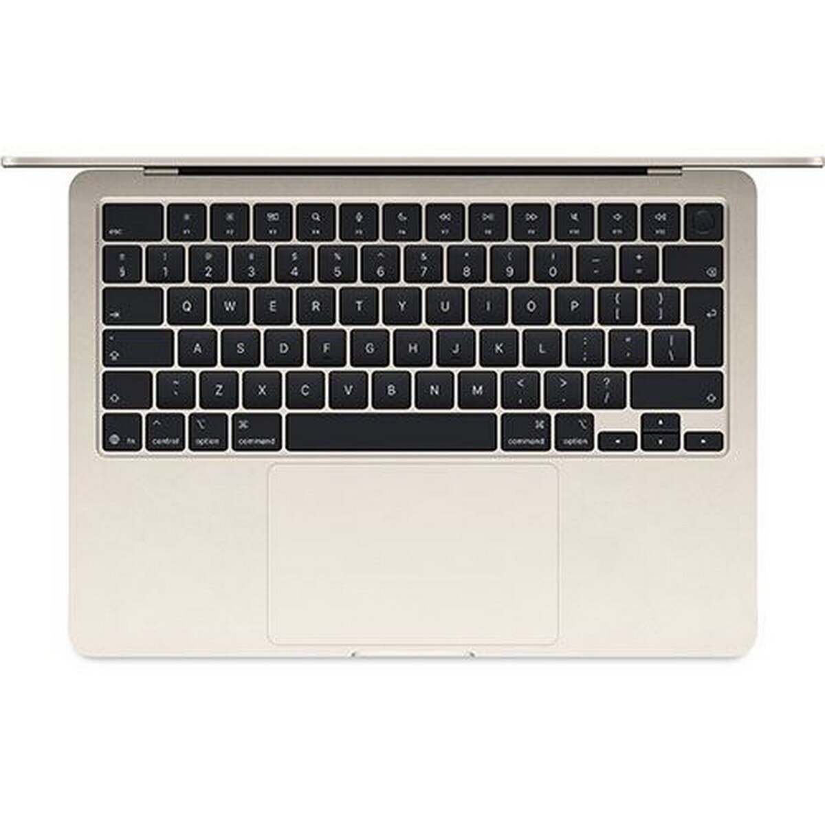 MacBook Air 13'' (2025), M4, CPU 10-core, RAM 16GB, 512GB SSD, GPU 10-core - Starlight 2
