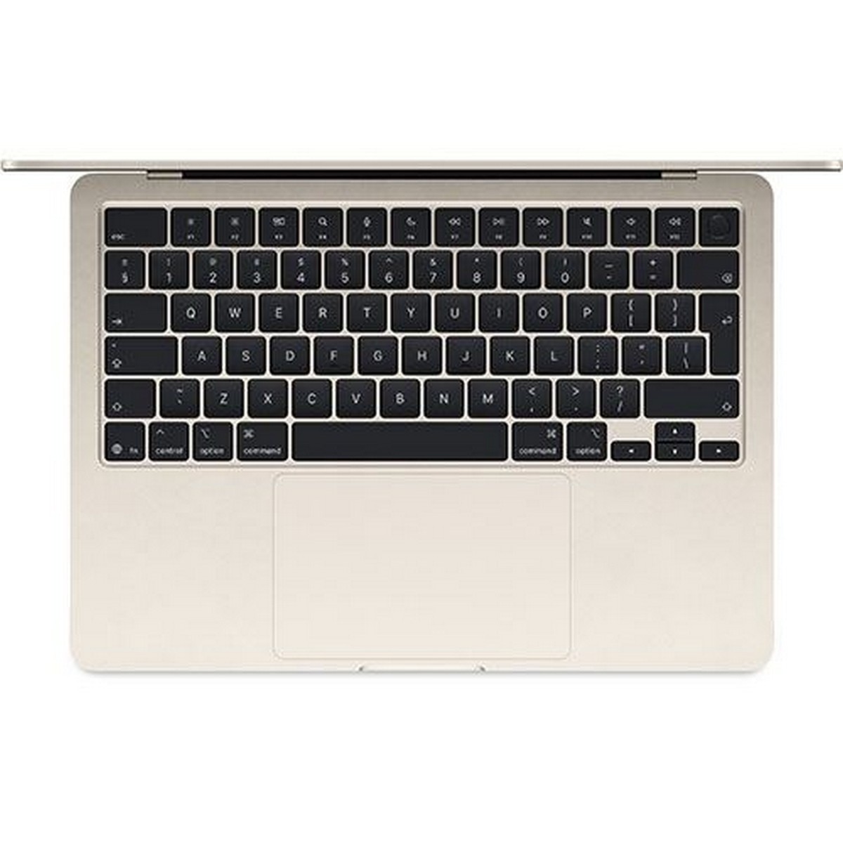 MacBook Air 13'' (2025), M4, CPU 10-core, RAM 24GB, 512GB SSD, GPU 10-core - Starlight 2