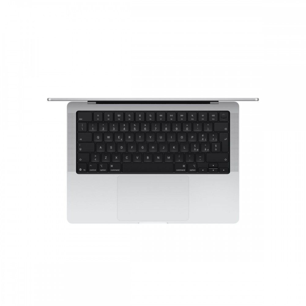 Apple MacBook Portátil Pro 14'' (2025), M5 10-Core CPU 10?CORE GPU 16GB/1TB SSD Silver-2