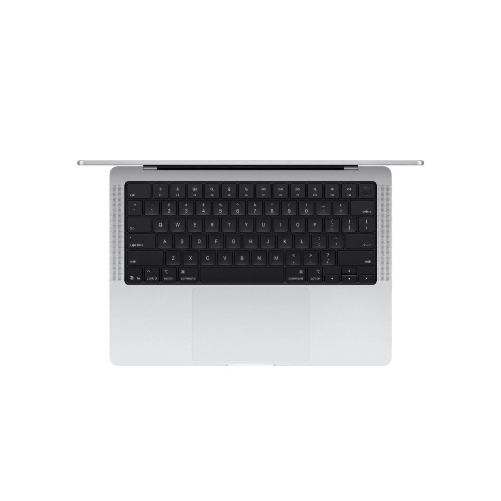 Apple MacBook Portátil Pro 14'' (2025), M5 10-Core CPU 10?CORE GPU 24GB/1TB SSD Silver-2