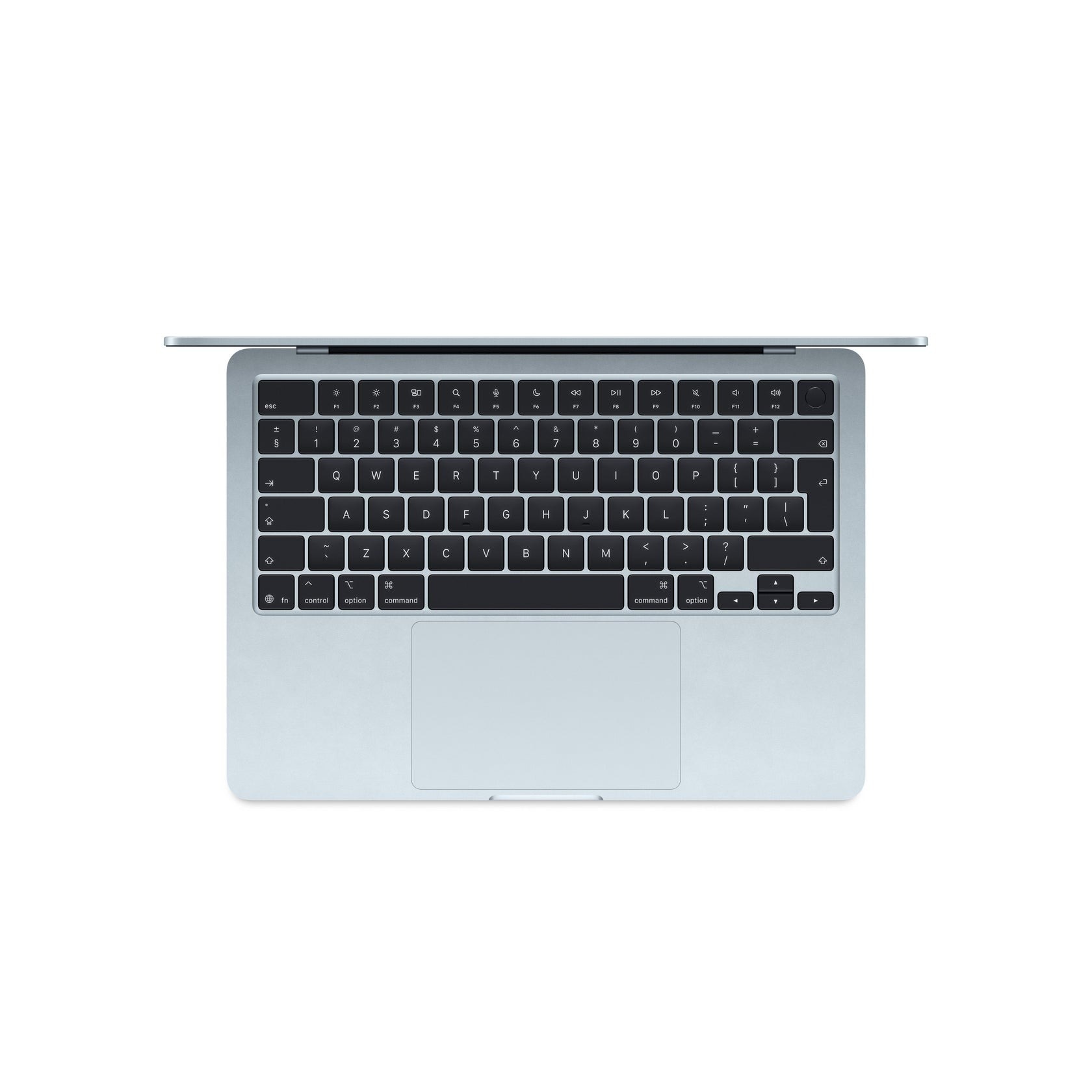 Apple MacBook Air 13 (2026) M5, 16GB, 512GB SSD, 13", MacOS Sky Blue-3