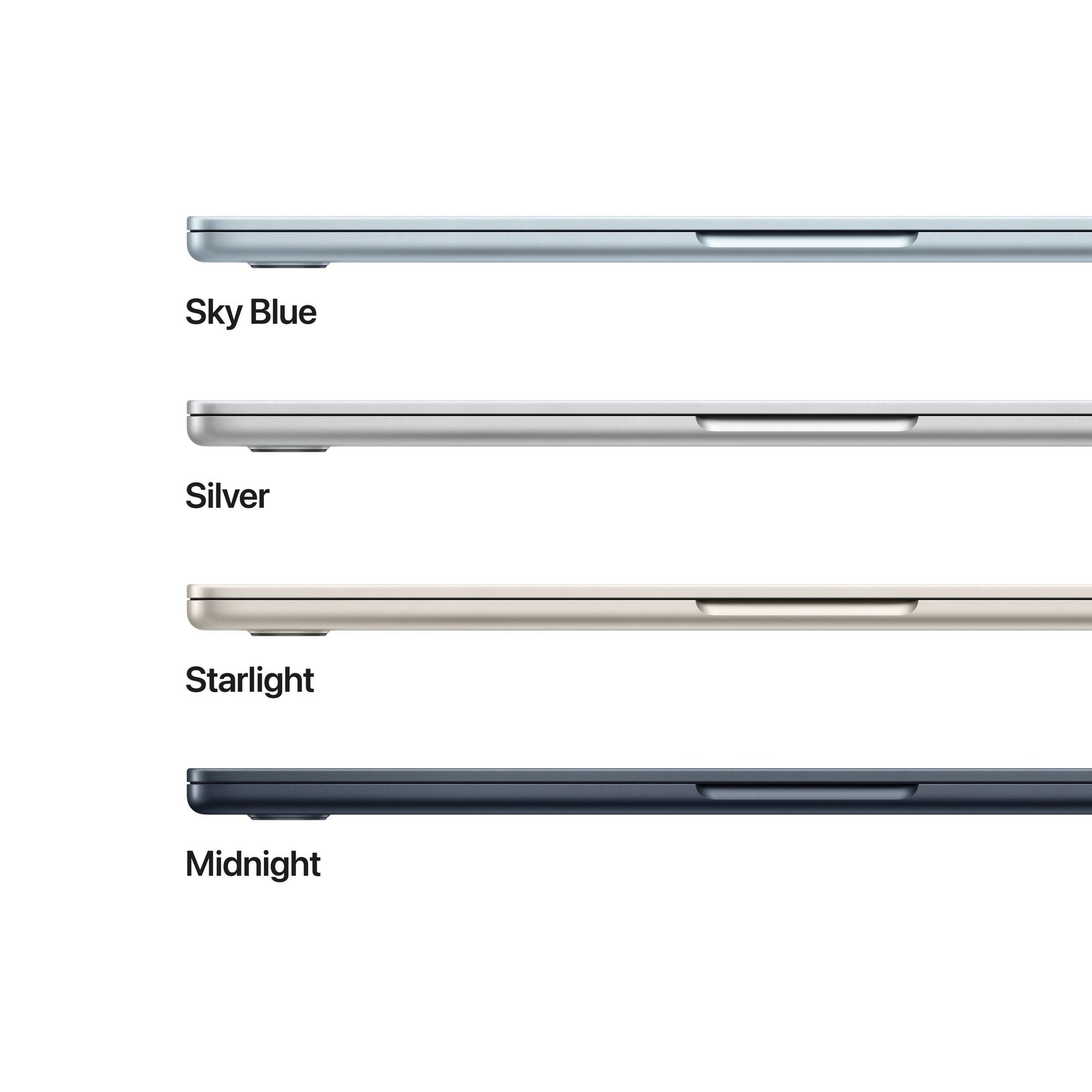 Apple MacBook Air 13 (2026) M5, 16GB, 512GB SSD, 13", MacOS Sky Blue-4