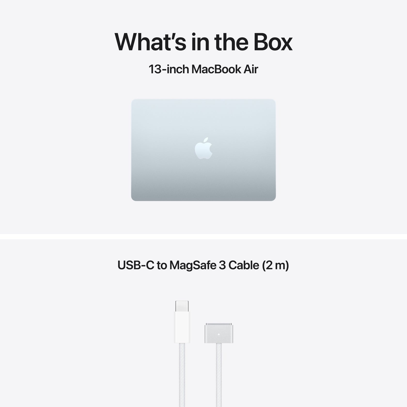 Apple MacBook Air 13 (2026) M5, 16GB, 512GB SSD, 13", MacOS Sky Blue-10