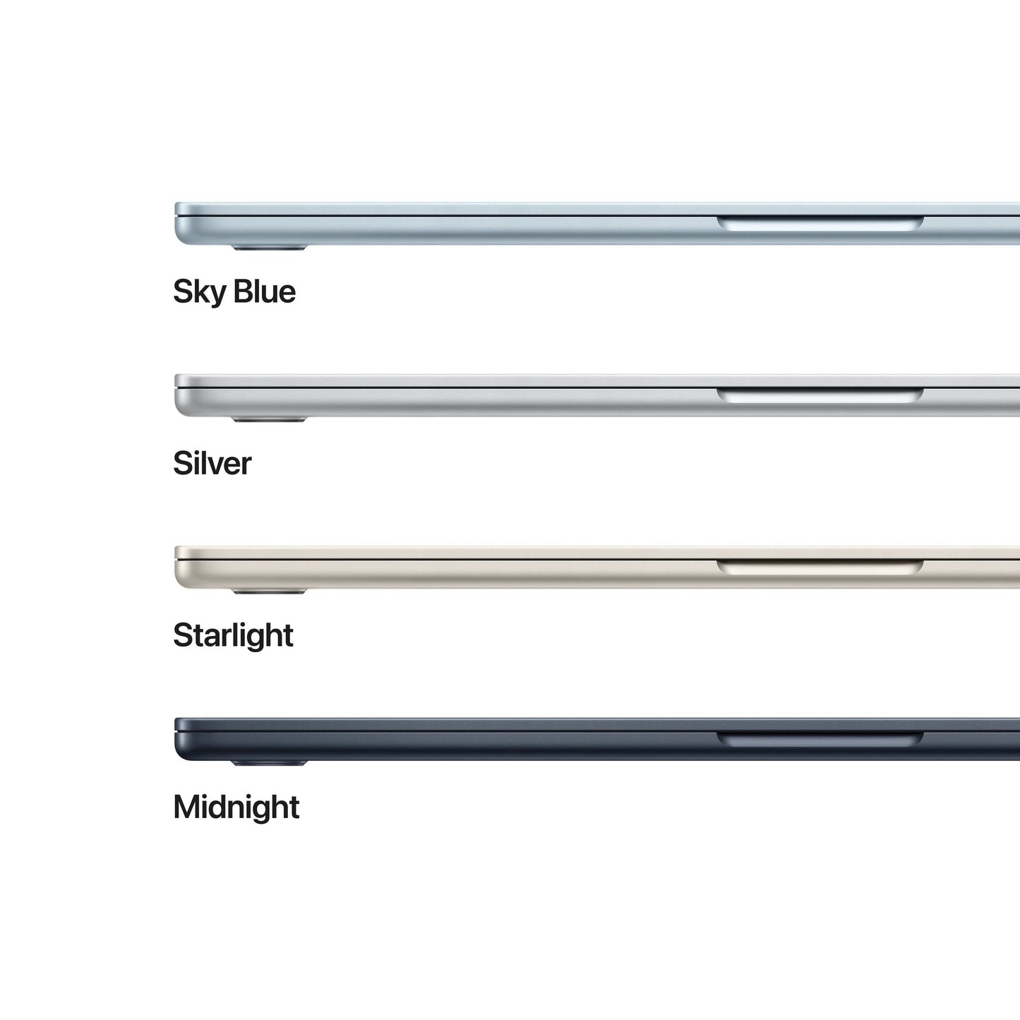 Apple MacBook Air 15 (2026) M5, 16GB, 1TB SSD, 15", MacOS Sky Blue-3