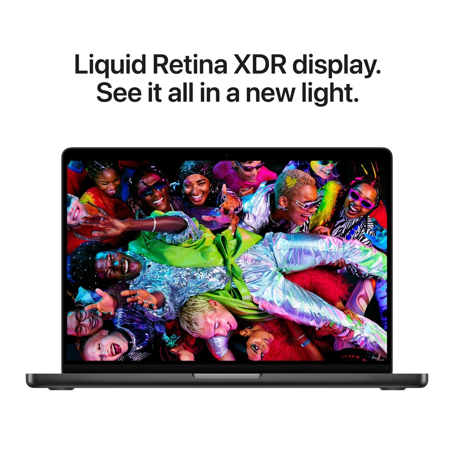Apple MacBook Pro 14 (2026) M5, 32GB, 1TB SSD, 14", macOS Space Black-7