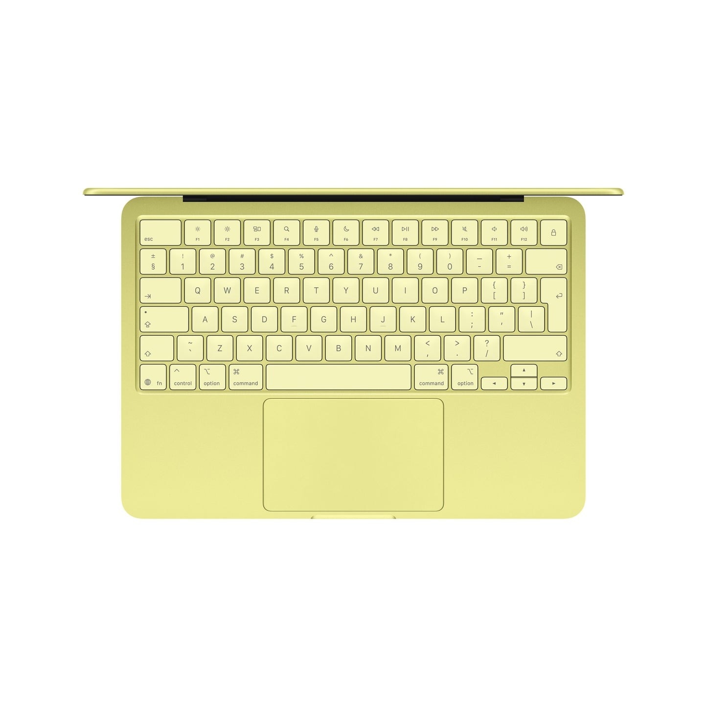 Apple MacBook Neo (2026), A18 Pro, 8GB, 256GB SSD, 13", Magic Keyboard, macOS Amarelo-3