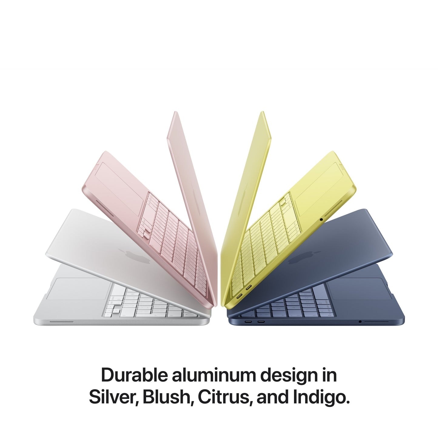 Apple MacBook Neo (2026), A18 Pro, 8GB, 256GB SSD, 13", Magic Keyboard, macOS Amarelo-4