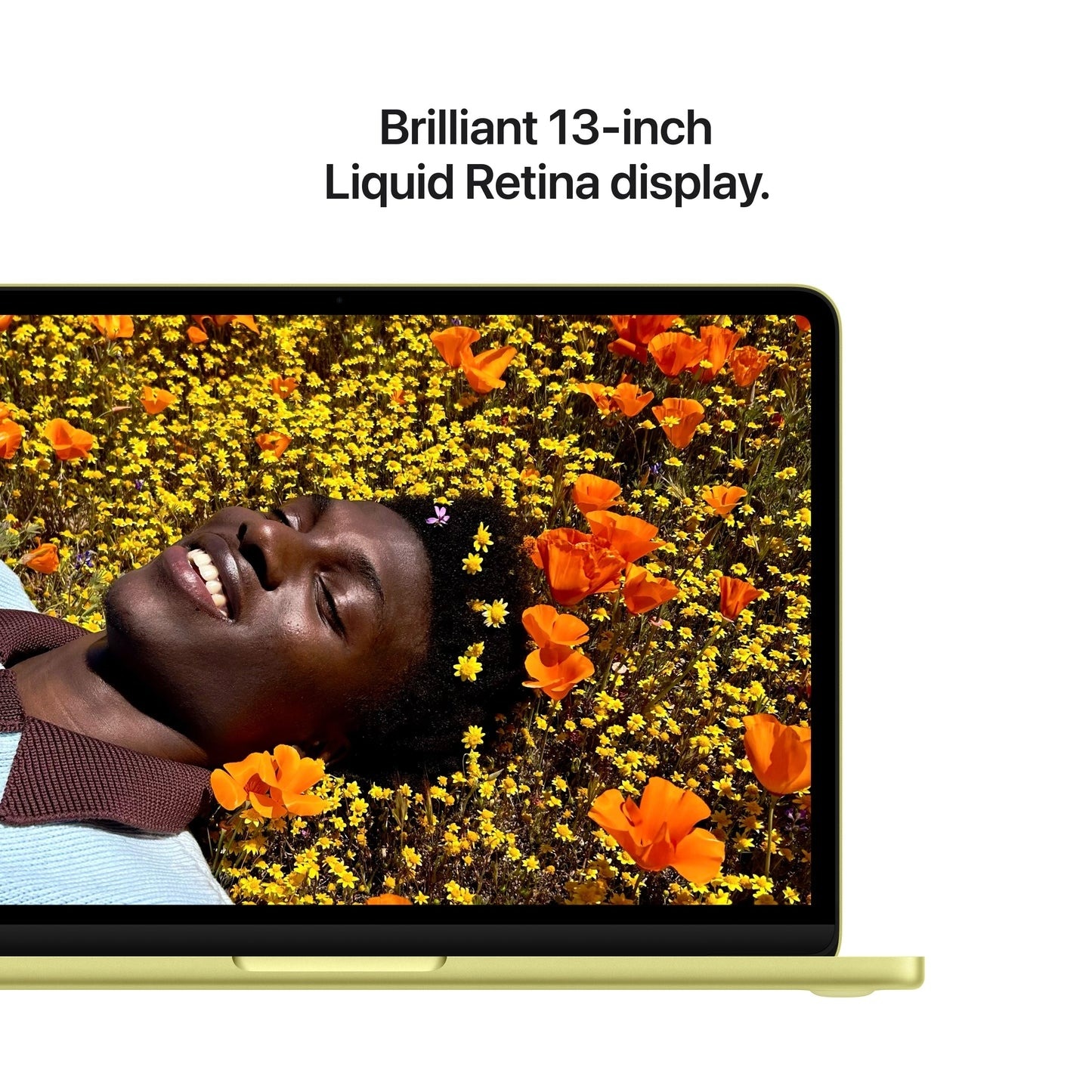 Apple MacBook Neo (2026), A18 Pro, 8GB, 256GB SSD, 13", Magic Keyboard, macOS Amarelo-6