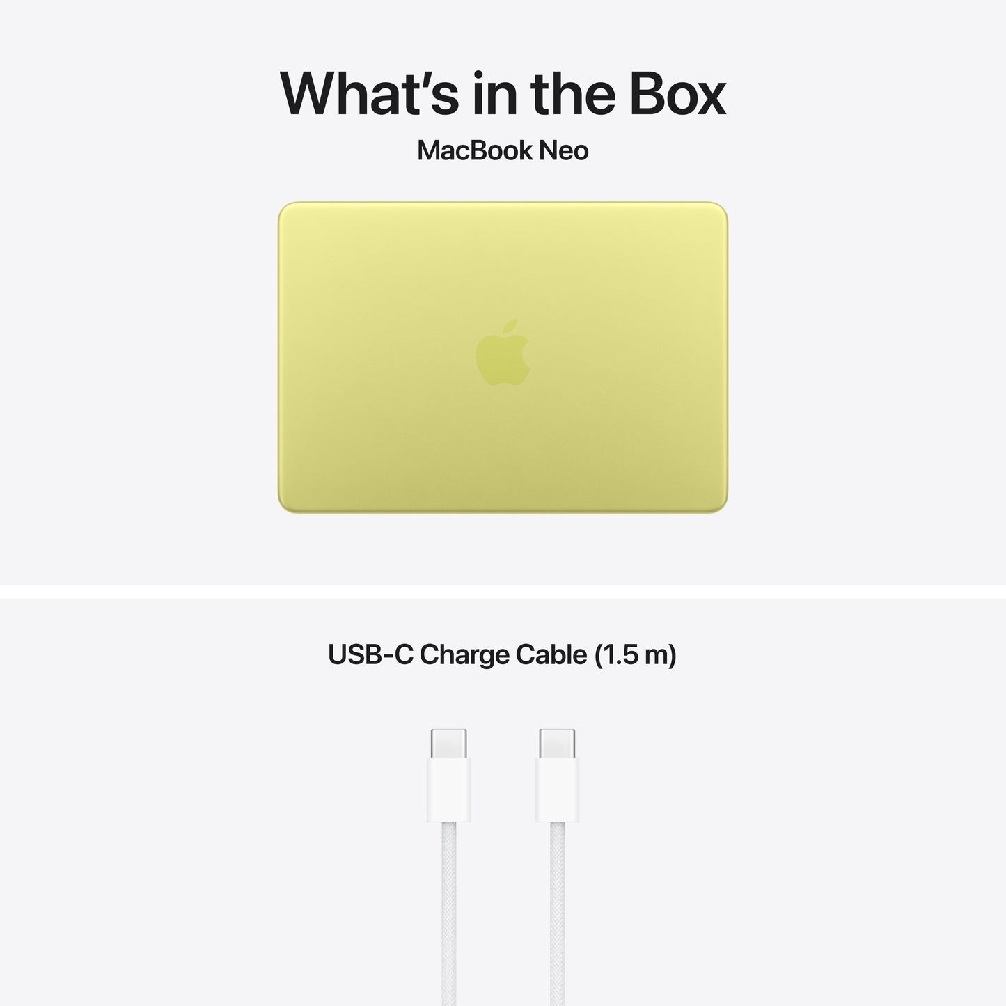 Apple MacBook Neo (2026), A18 Pro, 8GB, 256GB SSD, 13", Magic Keyboard, macOS Amarelo-11