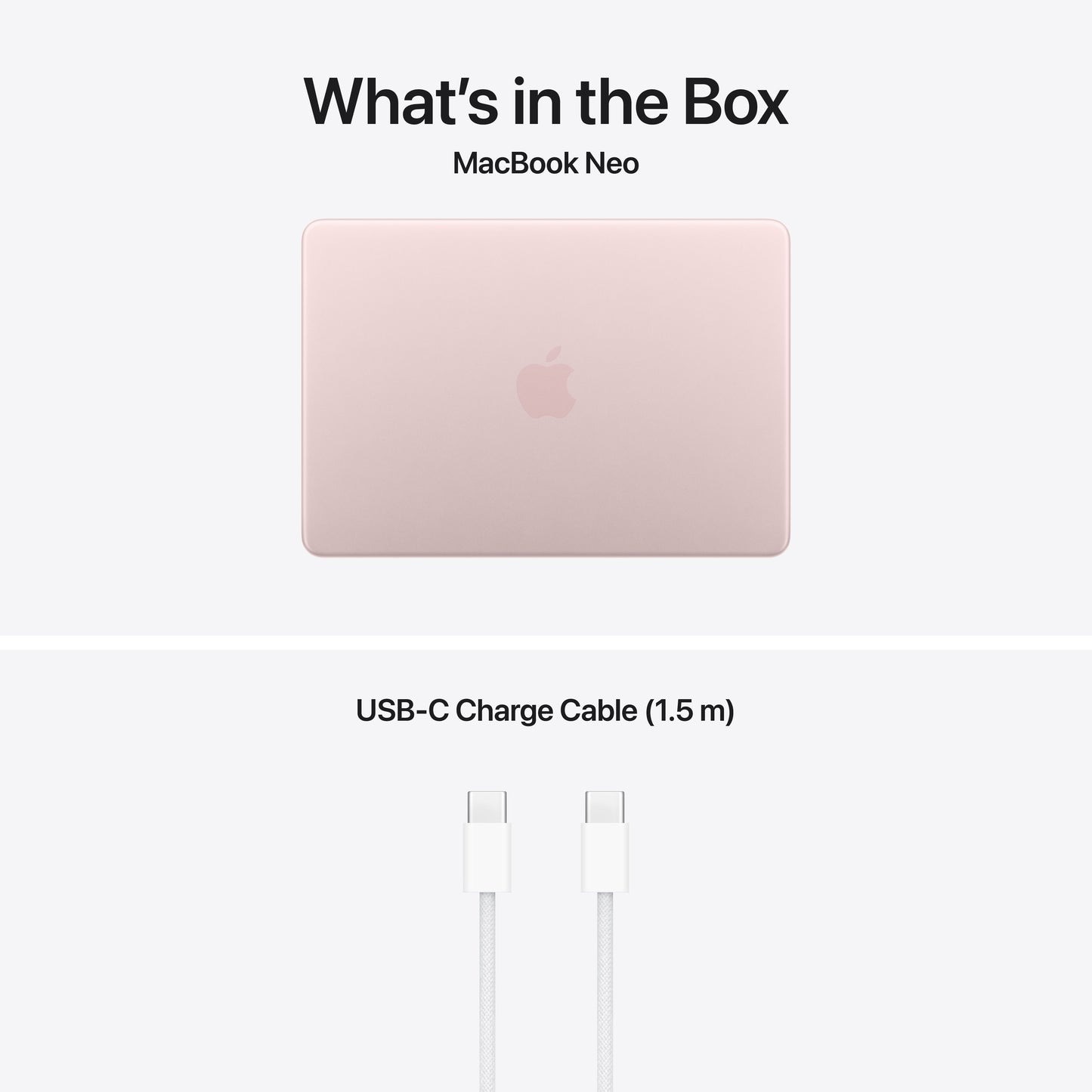 Apple MacBook Neo (2026), A18 Pro, 8GB, 256GB SSD, 13", Magic Keyboard, macOS Rosa-11