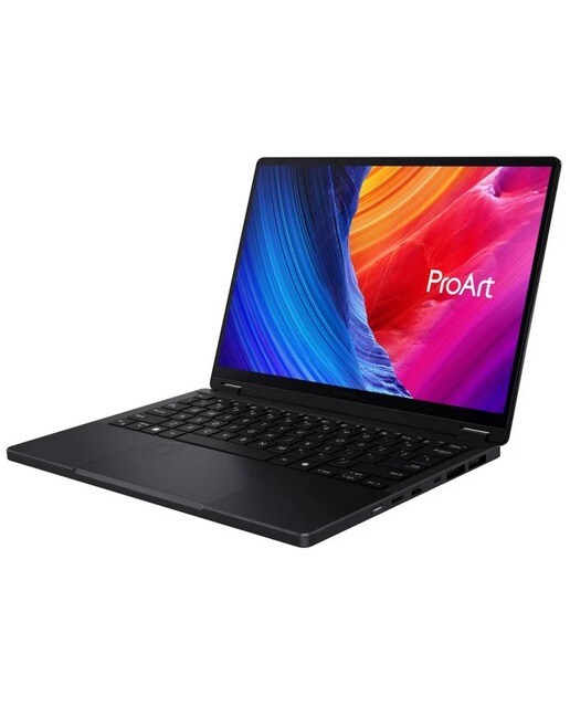 Imagem 0 de Computador Portátil Asus Pro Art PX13 HN7306WV-A91AO46PP1 AI9 HX370 AMD Ryzen AI 9 HX370, NVIDIA® GeForce RTX? 4060, RAM 32GB, 1TB SSD, Copilot 13.3"