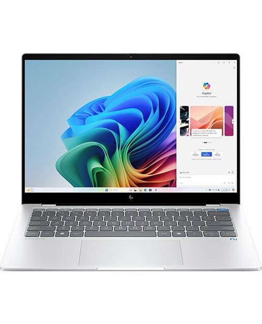 Imagem 0 de Computador Portátil HP 14" OmniBook X 14-fe1000np, Snapdragon X Plus X1P-42-100, RAM 16GB, 1TB SSD, Windows 11 Home
