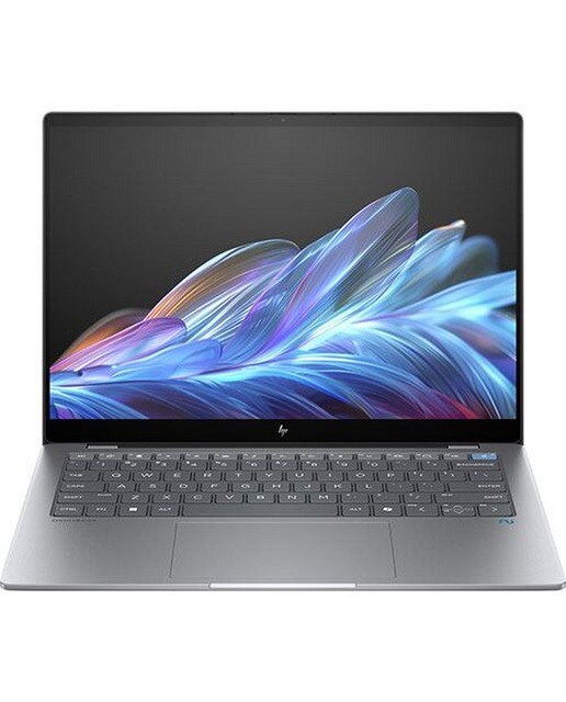 Imagem 0 de Computador Portátil HP 14" OmniBook X 14-fe0002np, Snapdragon X Elite X1E-78-100, RAM 32GB, 1TB SSD, Windows 11 Home