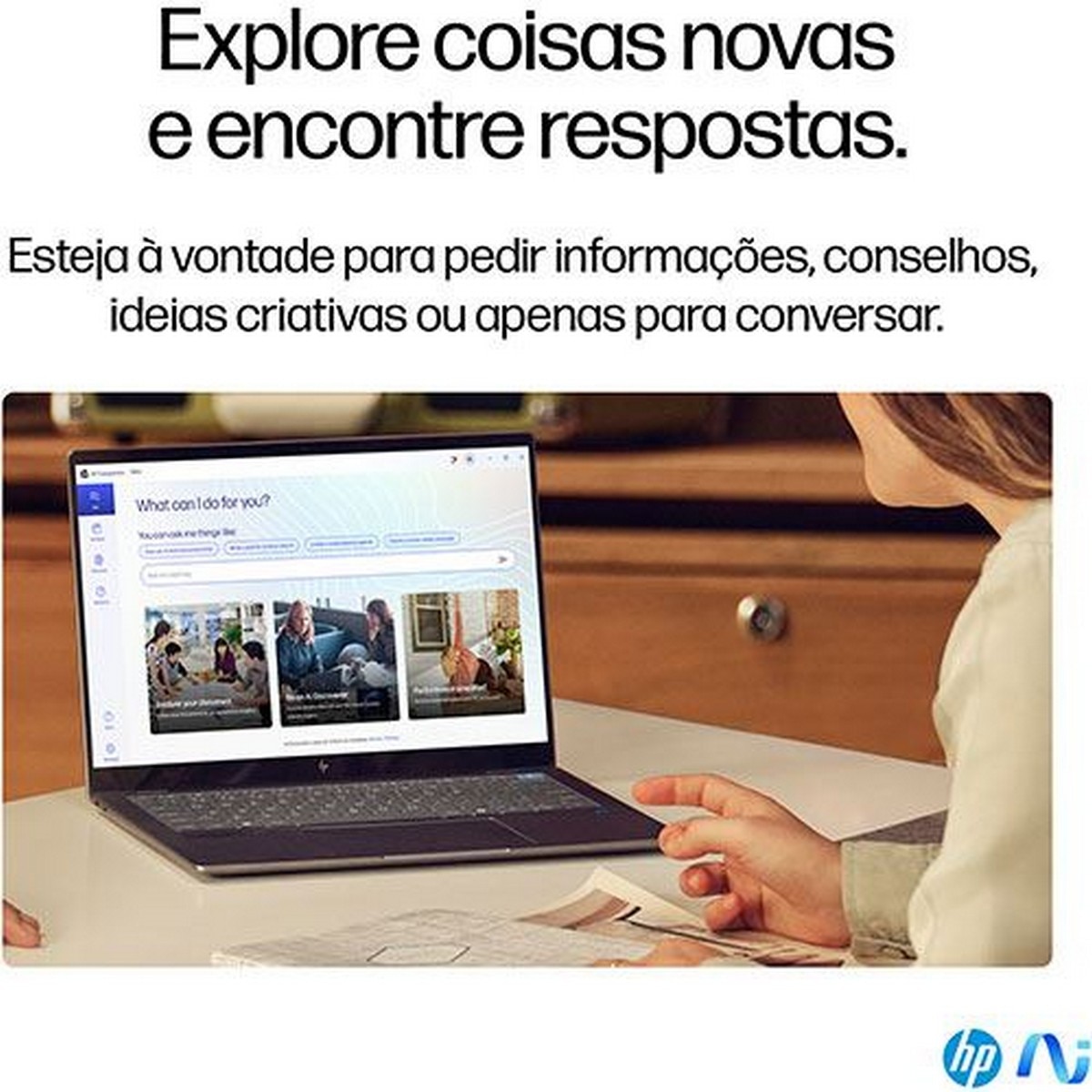 Computador Portátil HP 14" OmniBook X 14-fe0002np, Snapdragon X Elite X1E-78-100, RAM 32GB, 1TB SSD, Windows 11 Home 6