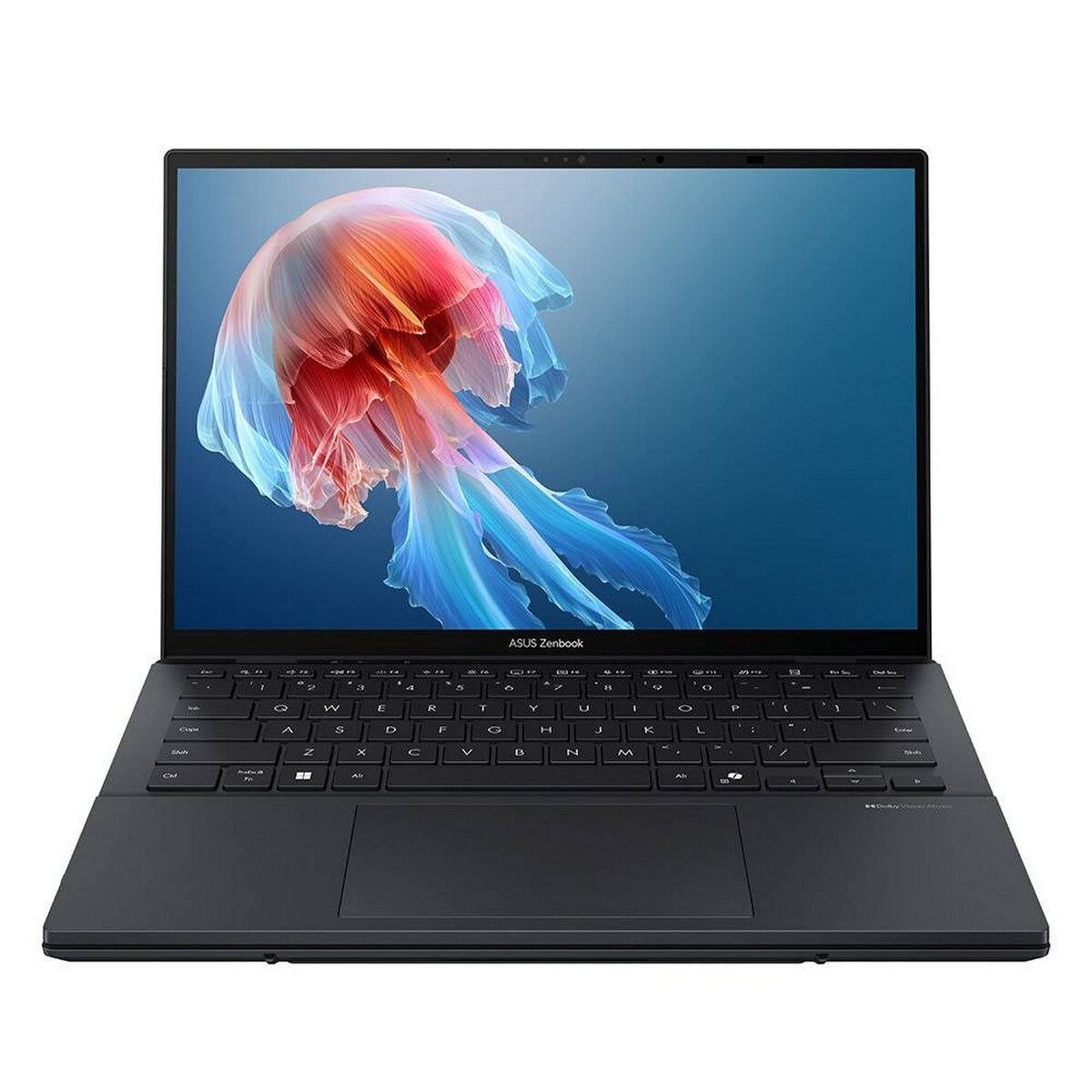 Computador Portátil Asus Zenbook Duo OLED 14" UX8406CA-U93AOHDCP1 Intel Core Ultra 9 285H 16-Core, RAM 32 GB, 1 TB, Windows 11 Home - Inkwell Gray 5