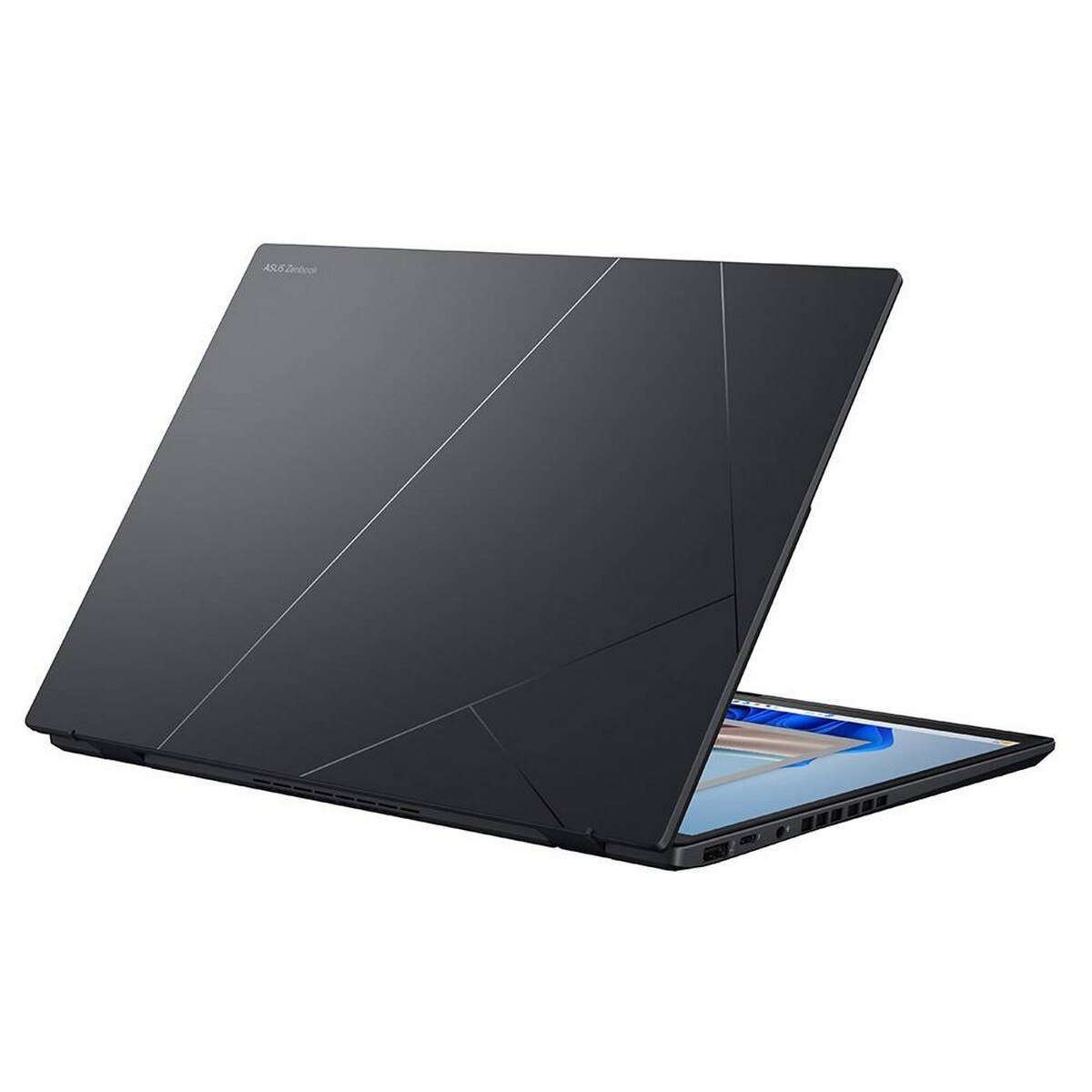 Computador Portátil Asus Zenbook Duo OLED 14" UX8406CA-U93AOHDCP1 Intel Core Ultra 9 285H 16-Core, RAM 32 GB, 1 TB, Windows 11 Home - Inkwell Gray 11