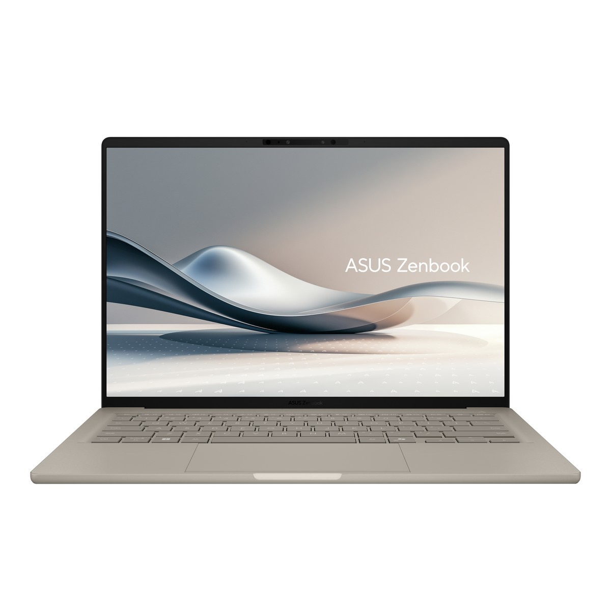 Imagem 0 de Computador Portátil Asus Zenbook 14" A14 UX3407QA-X1PAOHDGB1, Snapdragon X X1-26-100, RAM 32 GB, 512 GB SSD, Windows 11 Home