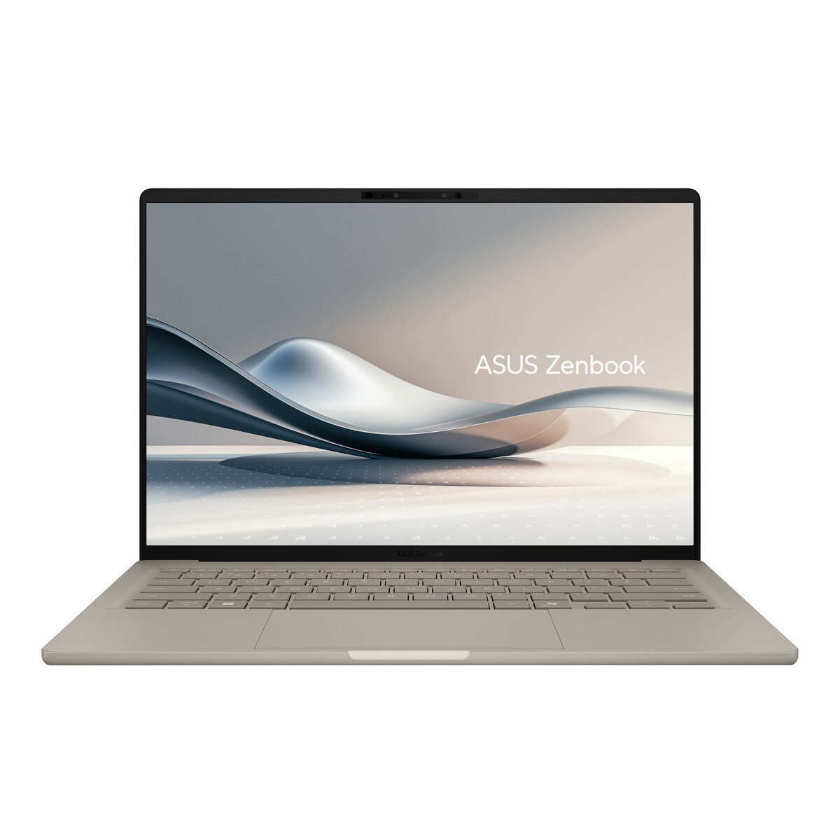 Computador Portátil Asus Zenbook 14" A14 UX3407QA-X1PAOHDGB1, Snapdragon X X1-26-100, RAM 32 GB, 512 GB SSD, Windows 11 Home 1