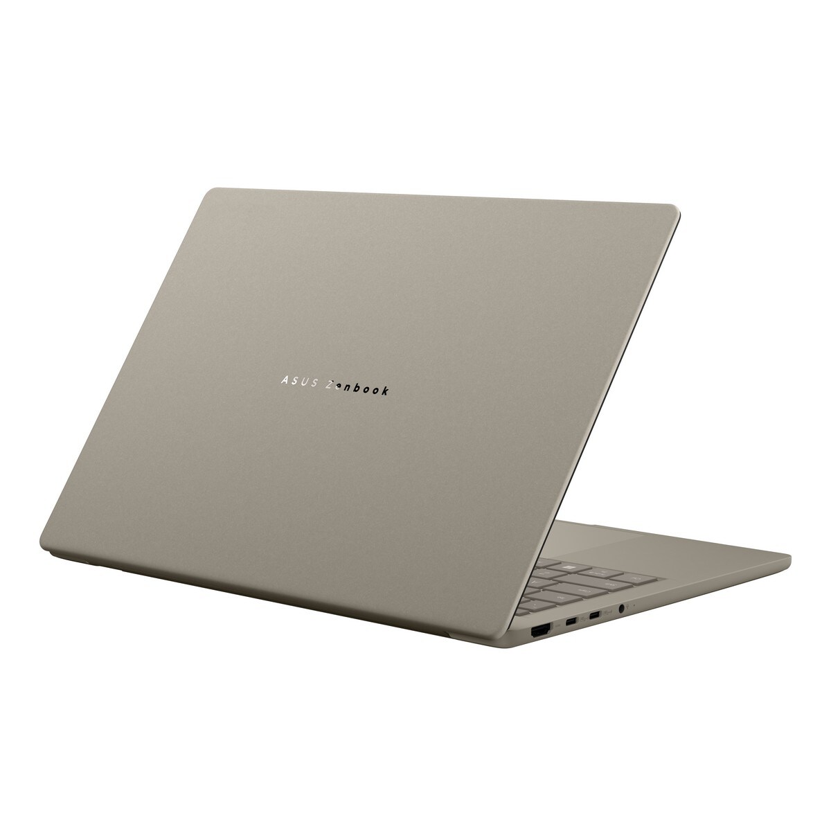 Computador Portátil Asus Zenbook 14" A14 UX3407QA-X1PAOHDGB1, Snapdragon X X1-26-100, RAM 32 GB, 512 GB SSD, Windows 11 Home 3