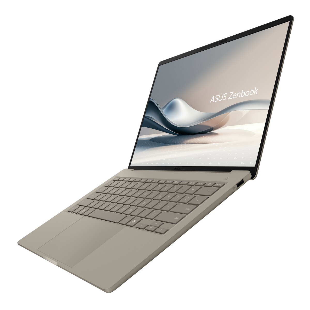 Computador Portátil Asus Zenbook 14" A14 UX3407QA-X1PAOHDGB1, Snapdragon X X1-26-100, RAM 32 GB, 512 GB SSD, Windows 11 Home 4