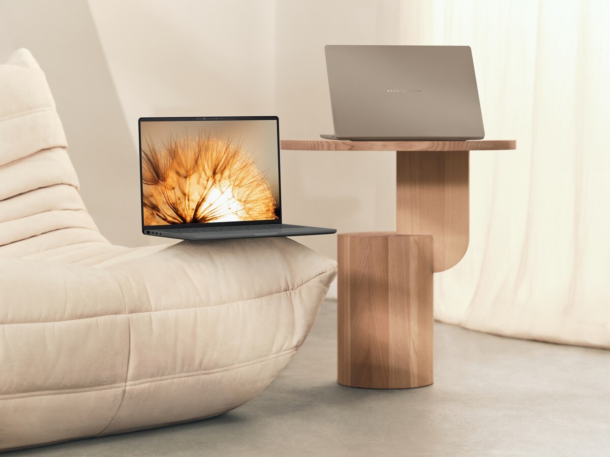 Computador Portátil Asus Zenbook 14" A14 UX3407QA-X1PAOHDGB1, Snapdragon X X1-26-100, RAM 32 GB, 512 GB SSD, Windows 11 Home 9