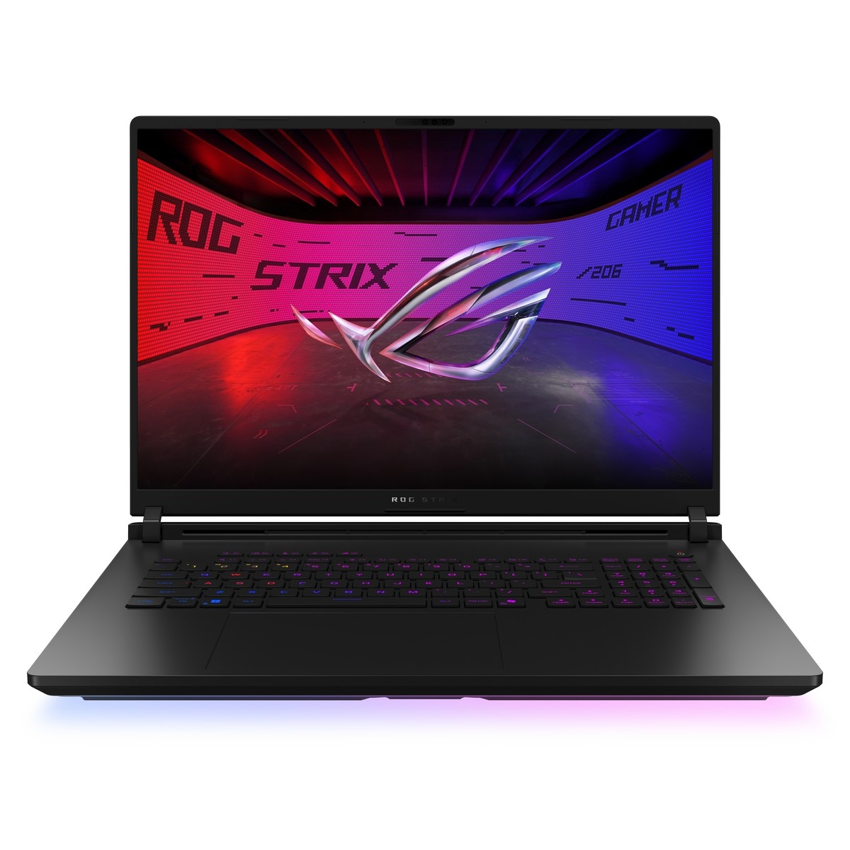 Imagem 0 de Computador Portátil Gaming Asus ROG Strix Scar 18 G835LW 18" 240Hz, Intel Core Ultra 9 275HX, RAM 64 GB, 2 TB SSD, Nvidia RTX 5080, Windows 11 Home