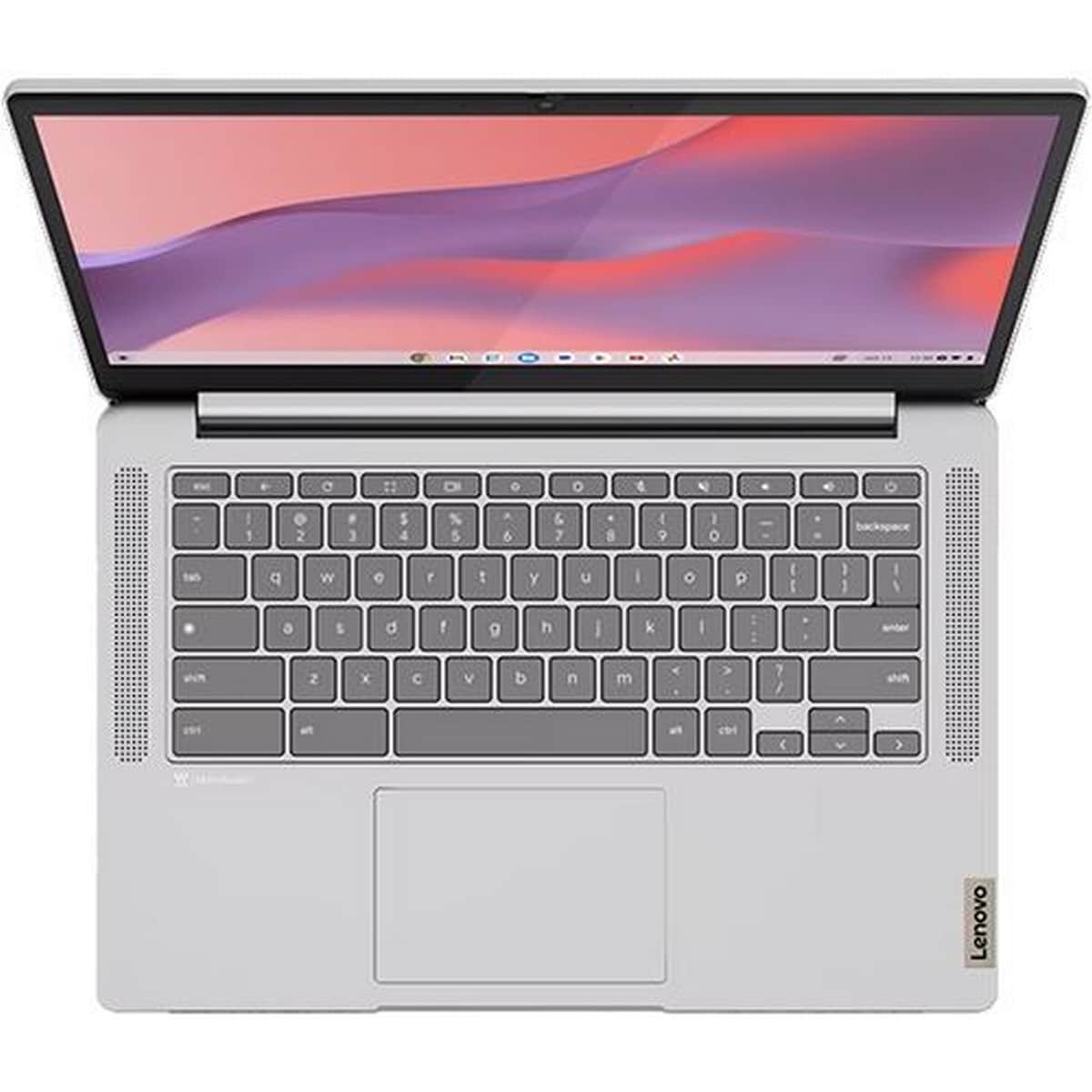 Computador Portátil Lenovo IP CB SLIM 3 14M868-562 14" FHD, MT8186, RAM 8 GB, 128 GB EMMC, CHROME OS - Cinzento 4